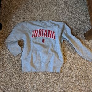 Indiana crewneck sweatshirt